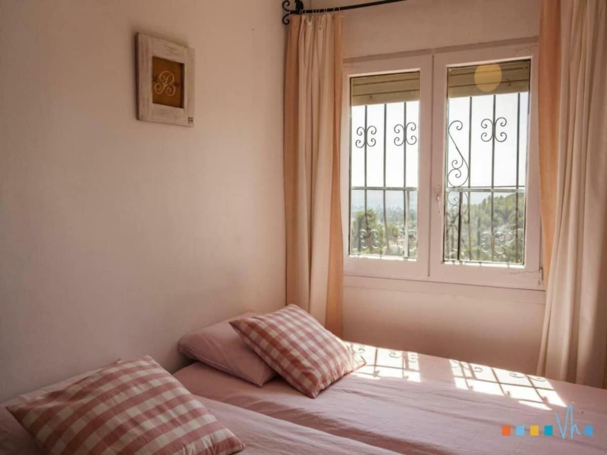 Vh Costablanca - Nadine Apartment Benissa Ngoại thất bức ảnh